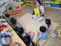 7월 2째주 샛별반 활동사진 - 귀요미 샛별1,2반 - 탑석아이랜드어린이집 7월 2째주 샛별반 활동사진
