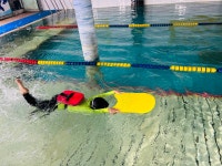 🏊🏻♀️수영수업 - 높은 하늘반 - 탑석아이랜드어린이집 🏊🏻‍♀️수영수업