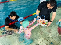 🏊🏻♀️수영수업 - 높은 하늘반 - 탑석아이랜드어린이집 🏊🏻‍♀️수영수업