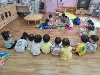 ♡영어특강♡ - 빛나는 별님1,2,3반 - 탑석아이랜드어린이집 ♡영어특강♡