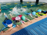 🏊🏻♀️수영수업 - 높은 하늘반 - 탑석아이랜드어린이집 🏊🏻‍♀️수영수업