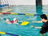 🩵수영수업🏊🏻♀️ - 높은 하늘반 - 탑석아이랜드어린이집 🩵수영수업🏊🏻‍♀️