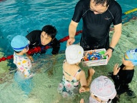 🏊🏻♀️수영수업 - 높은 하늘반 - 탑석아이랜드어린이집 🏊🏻‍♀️수영수업