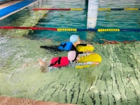 🏊🏻♀️수영수업 - 높은 하늘반 - 탑석아이랜드어린이집 🏊🏻‍♀️수영수업