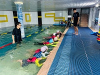 🏊🏻♀️수영수업 - 높은 하늘반 - 탑석아이랜드어린이집 🏊🏻‍♀️수영수업