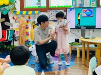 🩵7월 여름👉내가 기상캐스터라면? (☁️구름T) - 높은 하늘반 - 탑석아이랜드어린이집 🩵7월 여름👉내가 기상캐스터라면? (☁️구름T)
