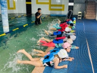 🏊🏻♀️수영수업 - 높은 하늘반 - 탑석아이랜드어린이집 🏊🏻‍♀️수영수업