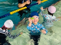 🏊🏻♀️수영수업 - 높은 하늘반 - 탑석아이랜드어린이집 🏊🏻‍♀️수영수업