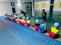 🏊🏻♀️수영수업 - 높은 하늘반 - 탑석아이랜드어린이집 🏊🏻‍♀️수영수업