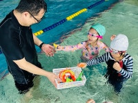 🏊🏻♀️수영수업 - 높은 하늘반 - 탑석아이랜드어린이집 🏊🏻‍♀️수영수업
