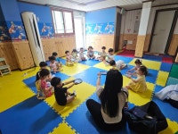 7월 2주 활동사진🥬 - 달을 품은 해님반 - 탑석아이랜드어린이집 7월 2주 활동사진🥬