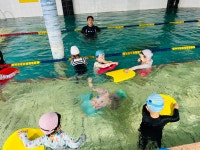 🏊🏻♀️수영수업 - 높은 하늘반 - 탑석아이랜드어린이집 🏊🏻‍♀️수영수업