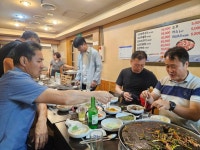 상동벙개 2025.06.21 감골오리 - ―······회원ノ정모 + 벙개 - 특전사 86차 동지회 상동벙개 2025.06.21 감골오리