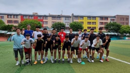 2022년 6월 19일 일요일, 율전초 축구부 가족 운동회 - 율전초 축구부 가족한마당 - 수원 율전초등학교 축구부 2022년 6월 19일 일요일... 