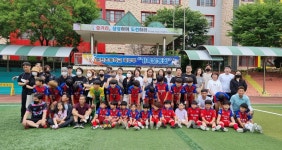 2022년 6월 19일 일요일, 율전초 축구부 가족 운동회 - 율전초 축구부 가족한마당 - 수원 율전초등학교 축구부 2022년 6월 19일 일요일... 