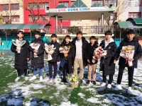 2023년 율전초 축구부 졸업생 - 졸업생 - 수원 율전초등학교 축구부 2023년 율전초 축구부 졸업생