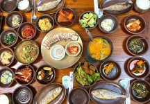 인심에 한번, 맛에 두번 놀라는 전북 한정식 맛집 3곳 - ◈ 생활의♡지혜 - 골프를 사랑하는 모임 (골사모) 골프를 사랑하는 모임 (골사모)