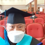 온석대학원대학교 석사졸업 - 우리들의 이야기 - 사랑하는 우리가족(강일학) 온석대학원대학교 석사졸업