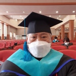 온석대학원대학교 석사졸업 - 우리들의 이야기 - 사랑하는 우리가족(강일학) 온석대학원대학교 석사졸업