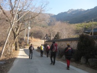 재약산 천황산 영알1차 2-1 - 영남알프스 자락산행 - 사랑하는 우리가족(강일학) 재약산 천황산 영알1차 2-1
