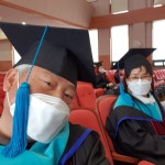 온석대학원대학교 석사졸업 - 우리들의 이야기 - 사랑하는 우리가족(강일학) 온석대학원대학교 석사졸업