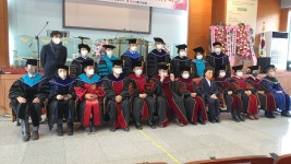 온석대학원대학교 석사졸업 - 우리들의 이야기 - 사랑하는 우리가족(강일학) 온석대학원대학교 석사졸업