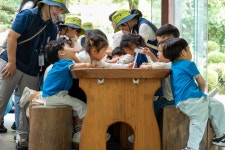 5세 대아유아숲 및 산림문화체험 - 어린이집행사앨범 - 송천동트는어린이집 5세 대아유아숲 및 산림문화체험