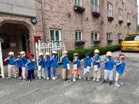 🌳건지산 숲에 다녀왔어요🌳(숲해설) - 나무향기(5세이한비선생님) - 송천동트는어린이집 🌳건지산 숲에 다녀왔어요🌳(숲해설)