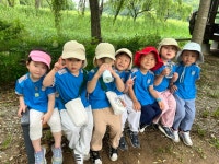 🌳건지산 숲에 다녀왔어요🌳(숲해설) - 나무향기(5세이한비선생님) - 송천동트는어린이집 🌳건지산 숲에 다녀왔어요🌳(숲해설)