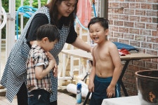 동트는 단오체험-전체반 - 어린이집행사앨범 - 송천동트는어린이집 동트는 단오체험-전체반