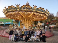 대전 오월드 졸업여행🎡🎢🎠 - 푸른나무(7세 박혜진선생님) - 송천동트는어린이집 대전 오월드 졸업여행🎡🎢🎠