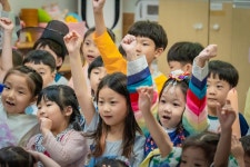 동트는 추석맞이 한마당 - 어린이집행사앨범 - 송천동트는어린이집 동트는 추석맞이 한마당
