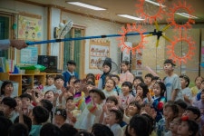 동트는 추석맞이 한마당 - 어린이집행사앨범 - 송천동트는어린이집 동트는 추석맞이 한마당