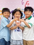 5월 생일축하❤️ 박지호, 박서후, 정라희 - 맑은샘물(7세김채림선생님) - 송천동트는어린이집 5월 생일축하❤️ 박지호, 박서후, 정라희