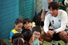 아빠와 함께하는 특별한 하루 (재능기부: 홍정호 선수) - 어린이집행사앨범 - 송천동트는어린이집 아빠와 함께하는 특별한 하루 (재능기부: 홍정호... 