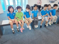 💧환경사업소 현장학습 - 초록잎새(6세심소연선생님) - 송천동트는어린이집 💧환경사업소 현장학습