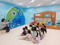 🌐유아기후환경교육♻️ - 맑은샘물(7세박지애선생님) - 송천동트는어린이집 🌐유아기후환경교육♻️