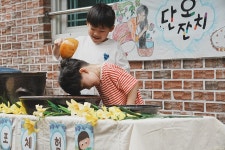 동트는 단오체험-전체반 - 어린이집행사앨범 - 송천동트는어린이집 동트는 단오체험-전체반