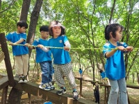 🌳건지유아숲체험원&보훈누리공원🇰🇷 - 초록잎새(6세심소연선생님) - 송천동트는어린이집 🌳건지유아숲체험원&보훈누리공원🇰🇷