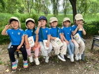 🌳건지산 숲에 다녀왔어요🌳(숲해설) - 나무향기(5세이한비선생님) - 송천동트는어린이집 🌳건지산 숲에 다녀왔어요🌳(숲해설)
