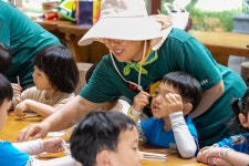 5세 대아유아숲 및 산림문화체험 - 어린이집행사앨범 - 송천동트는어린이집 5세 대아유아숲 및 산림문화체험
