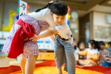 동트는 추석맞이 한마당-3(씨름대회) - 푸른나무(7세 박혜진선생님) - 송천동트는어린이집 동트는 추석맞이 한마당-3(씨름대회)