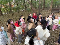 건지유아숲체험원💚 - 고운햇살(6세김채림선생님) - 송천동트는어린이집 건지유아숲체험원💚