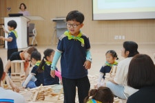 국립진안고원산림치유원-7세반 - 어린이집행사앨범 - 송천동트는어린이집 국립진안고원산림치유원-7세반
