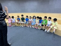 전주 환경사업소에 다녀왔어요💧 - 나무향기(5세이한비선생님) - 송천동트는어린이집 전주 환경사업소에 다녀왔어요💧