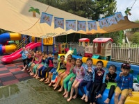 💦씐나는~~ 물놀이time🔫 - 맑은샘물(7세박지애선생님) - 송천동트는어린이집 💦씐나는~~ 물놀이time🔫