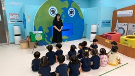 🌎전주 자연생태관에서 배우는 환경 이야기🌎 - 나무향기(5세정혜선선생님) - 송천동트는어린이집 🌎전주 자연생태관에서 배우는 환경 이야기🌎