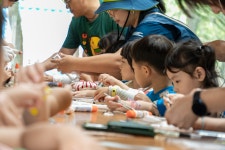 5세 대아유아숲 및 산림문화체험 - 어린이집행사앨범 - 송천동트는어린이집 5세 대아유아숲 및 산림문화체험