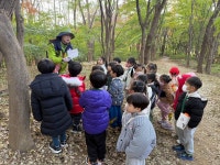 건지유아숲체험원💚 - 고운햇살(6세김채림선생님) - 송천동트는어린이집 건지유아숲체험원💚
