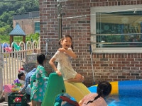 😆🌊신나는 물총퍼포데이🐳🔫 - 맑은샘물(7세박지애선생님) - 송천동트는어린이집 😆🌊신나는 물총퍼포데이🐳🔫